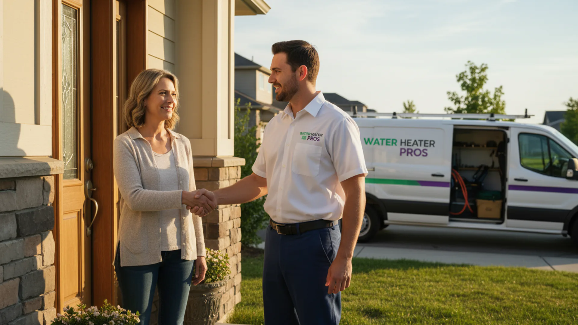 water heater repair in Liverpool, NY Near Me
